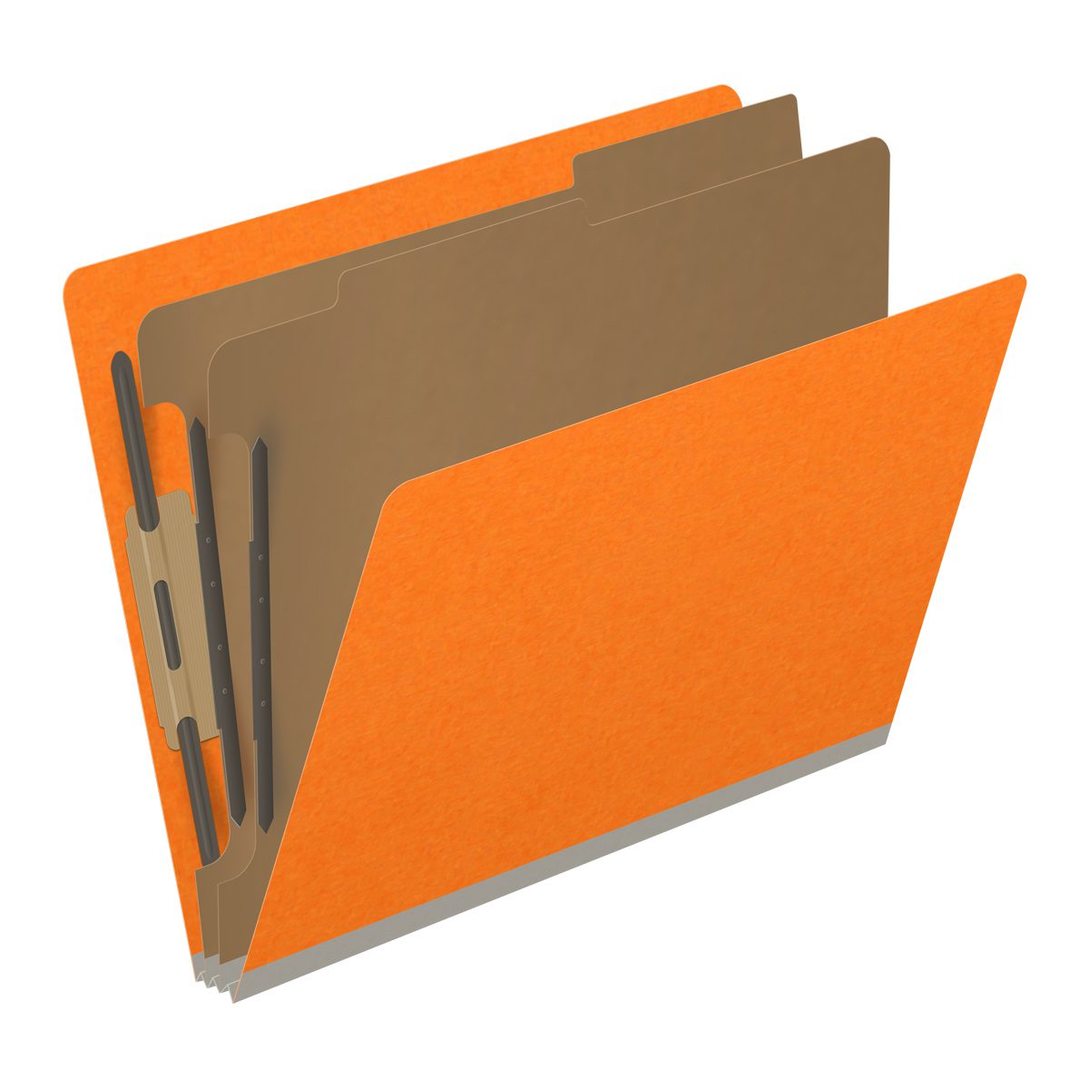 Heavy Duty End Tab Color Folders Pt Letter Size Expansion