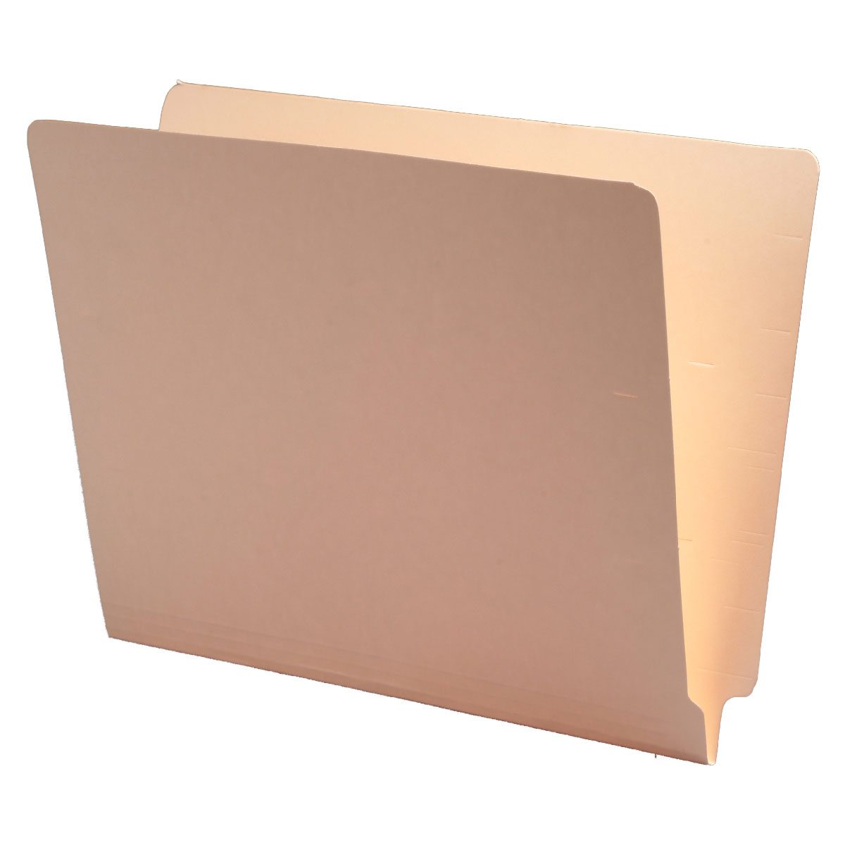18 pt Manila Folders, Full Cut End Tab, Letter Size (Box of 50)