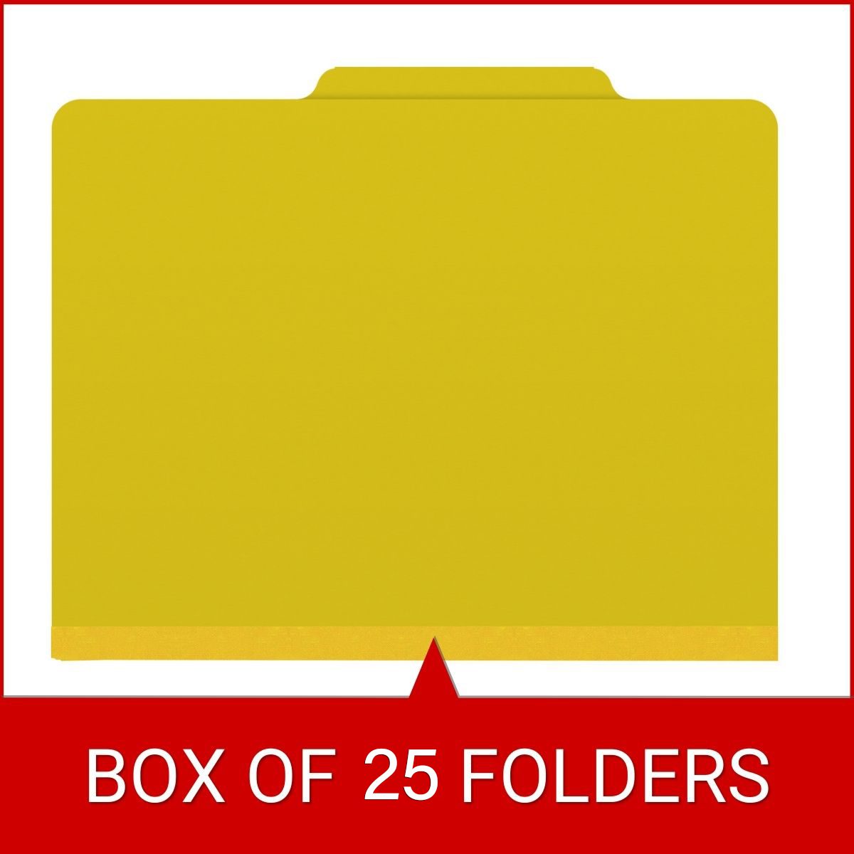 ! 10 Folders Per Box Bottom boarder